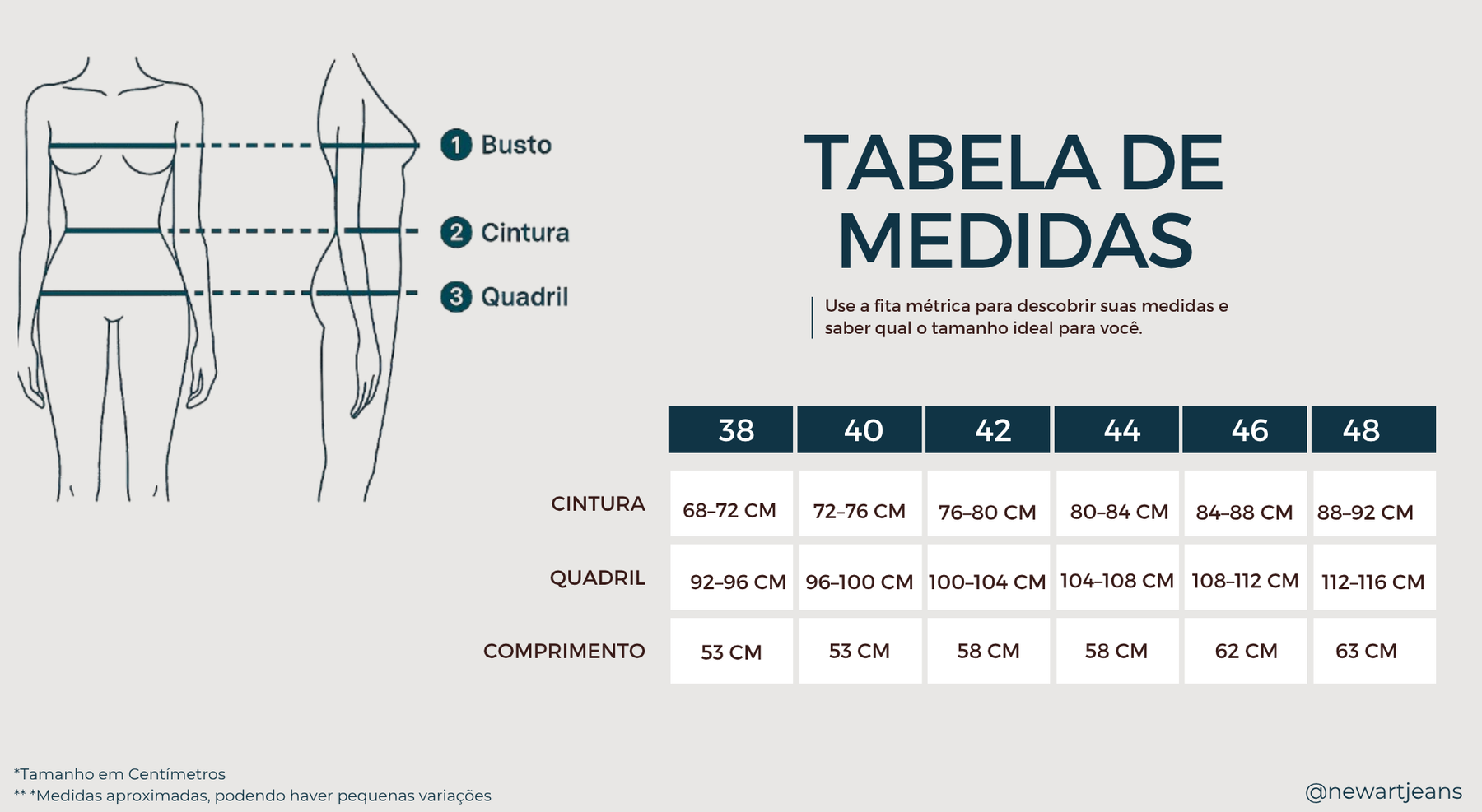 Saia Feminina em Sarja Branca com Estampa Floral