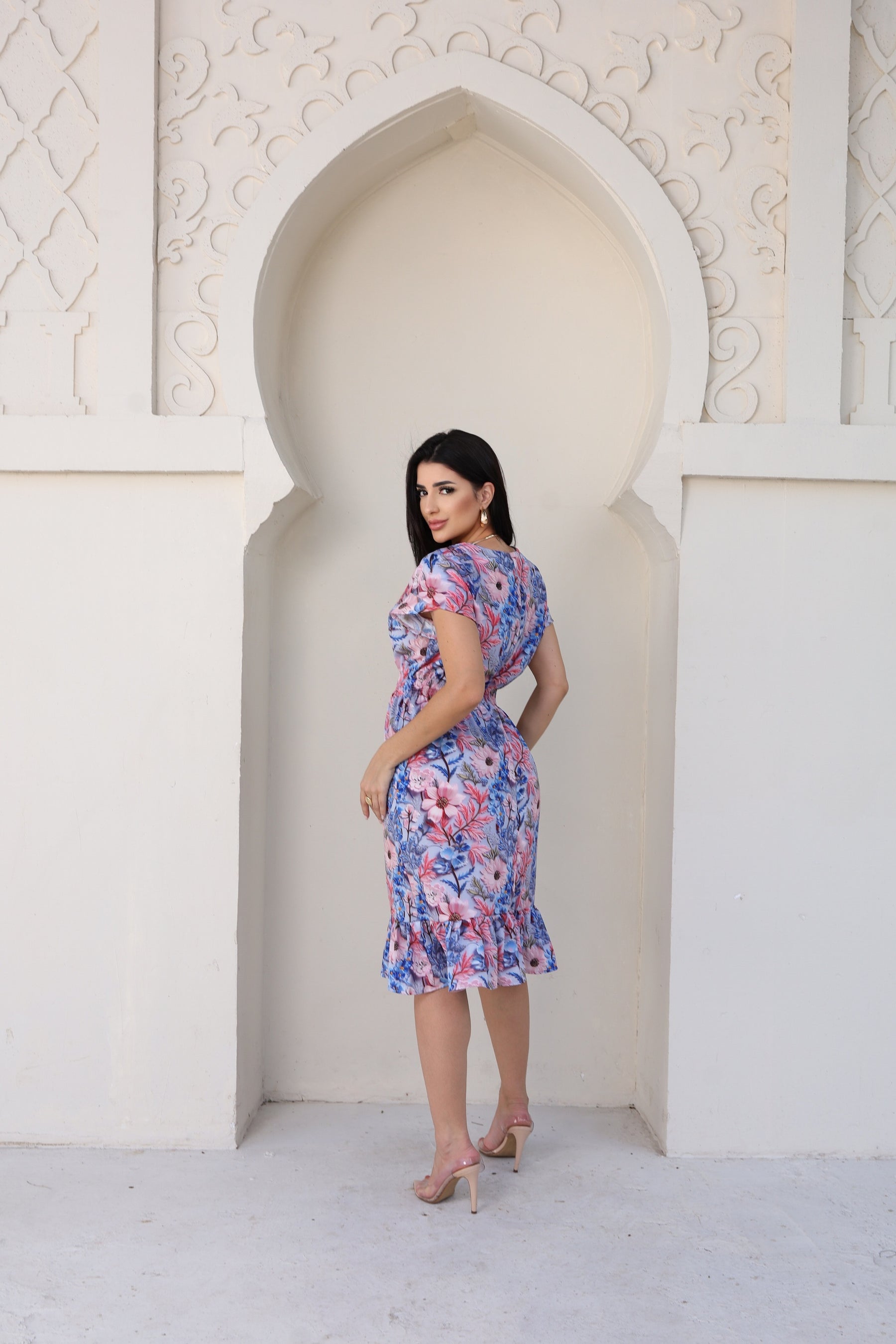 Vestido Floral