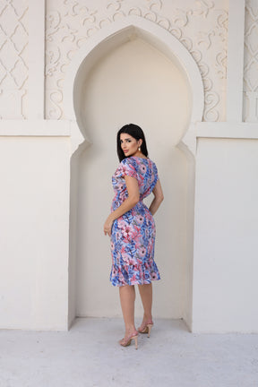 Vestido Floral