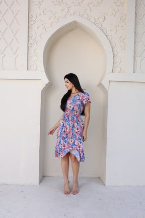 Vestido Floral
