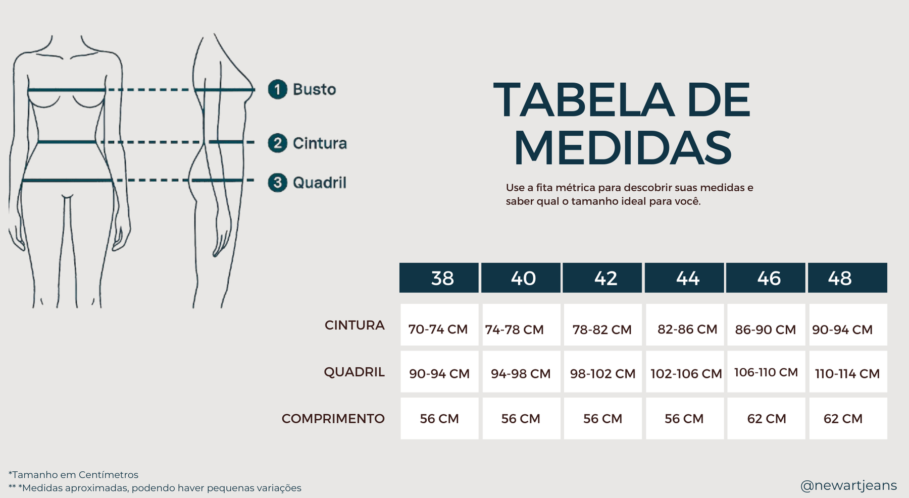 Saia Feminina Resinada Grafite